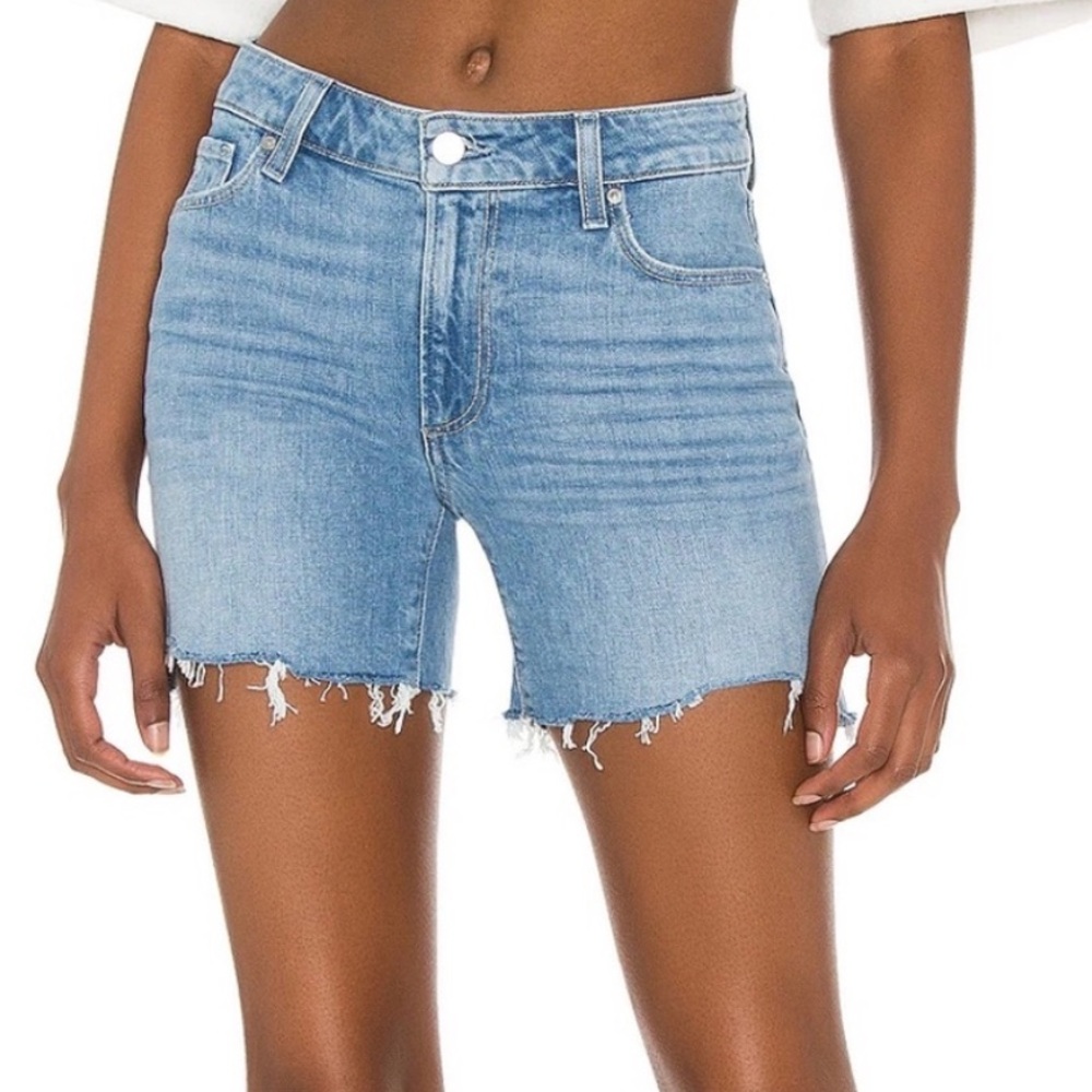 NWT Paige Jean Shorts
